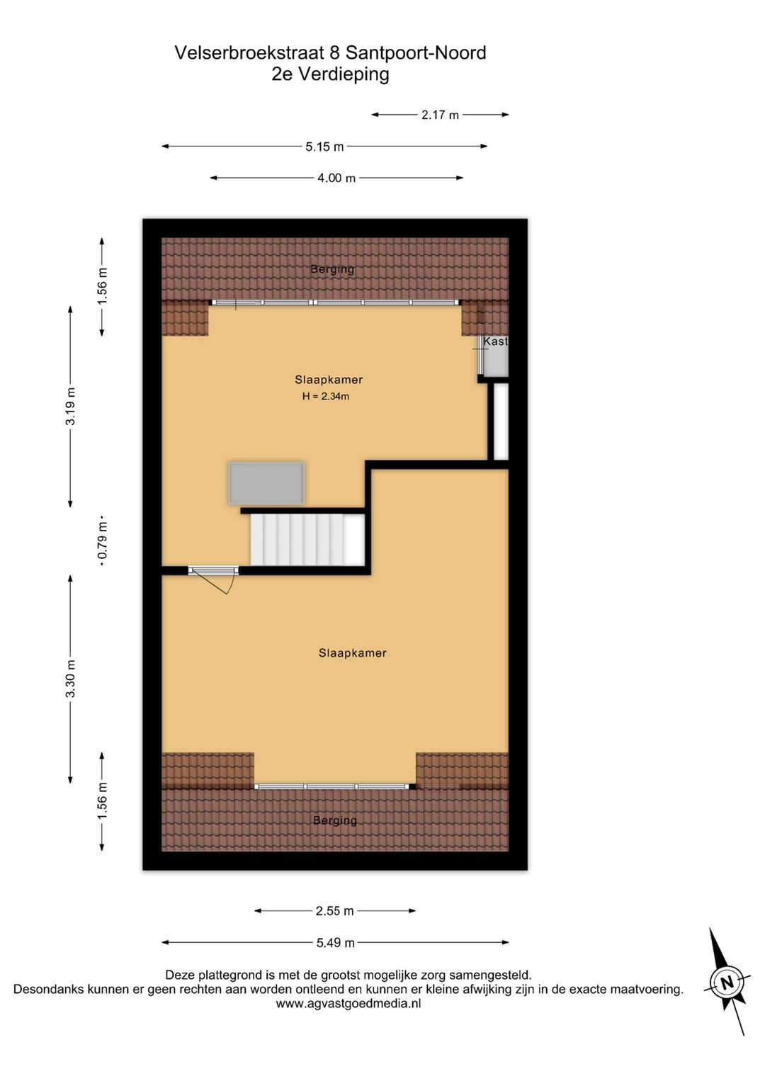 Foto 41 van Velserbroekstraat 8