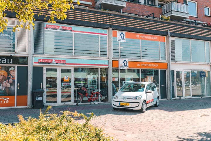 Een promotiefoto voor op kantoor