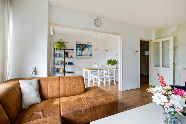 Appartement te koop: Onderduikersstraat 24, Groningen