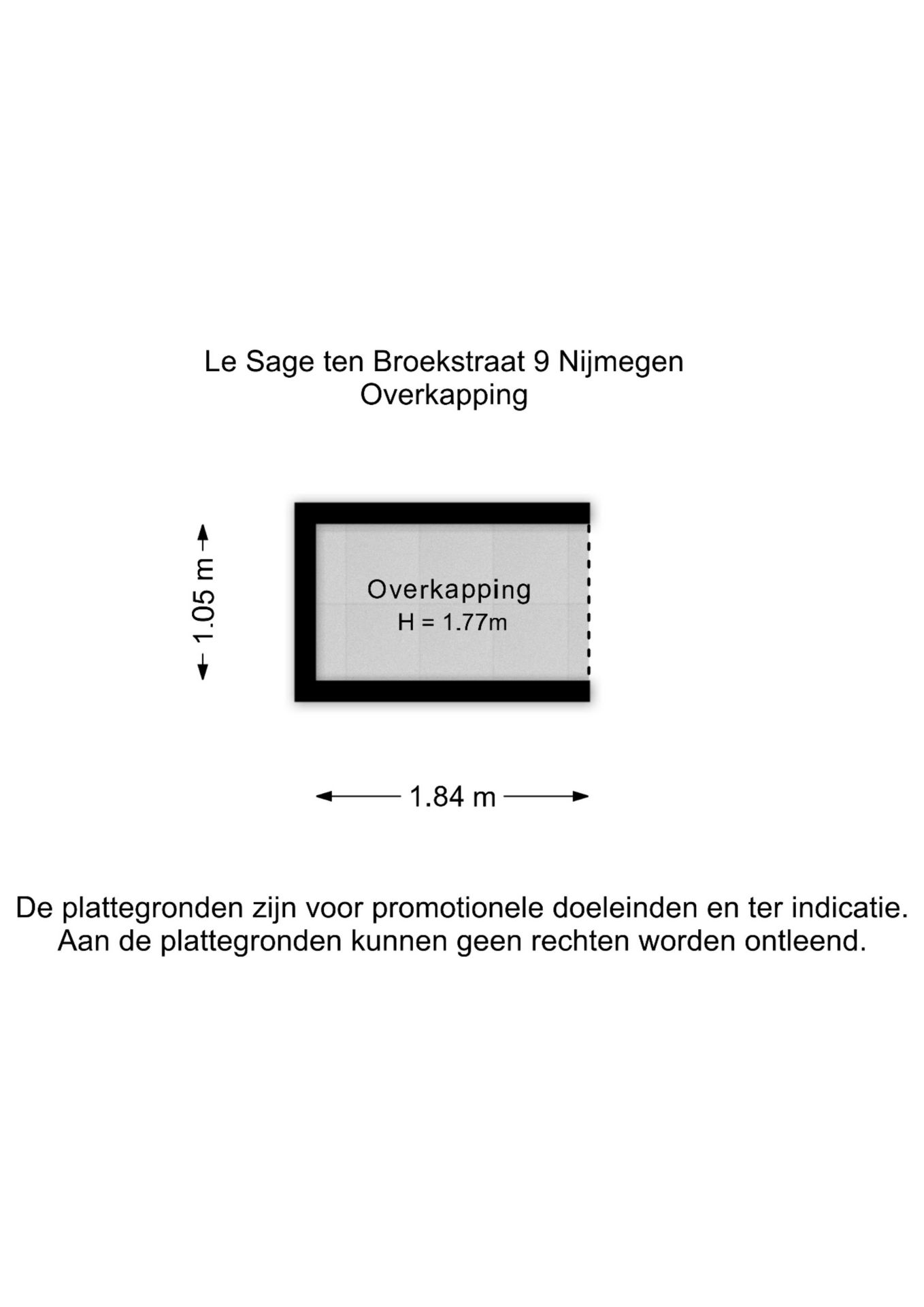 Photo 59 of Le Sage ten Broekstraat 9