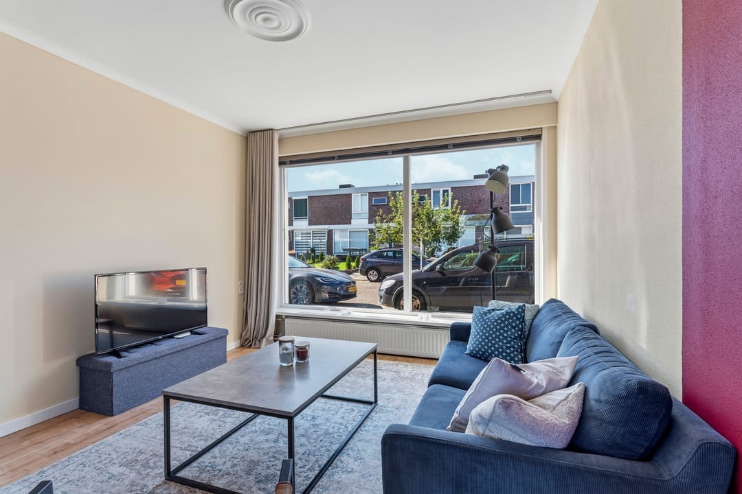 Photo 7 of Le Sage ten Broekstraat 9