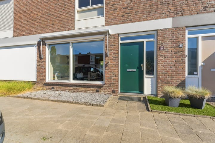 Photo 2 of Le Sage ten Broekstraat 9