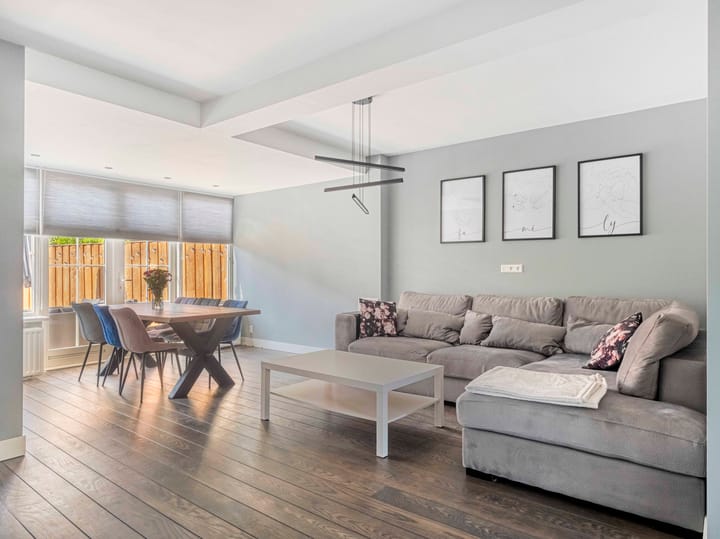 Tussenwoning te koop: Liesveldweg 43, Ameide