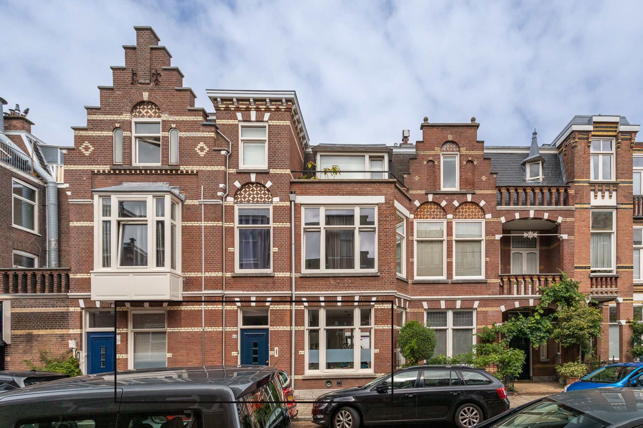 Photo 33 of Danckertsstraat 35