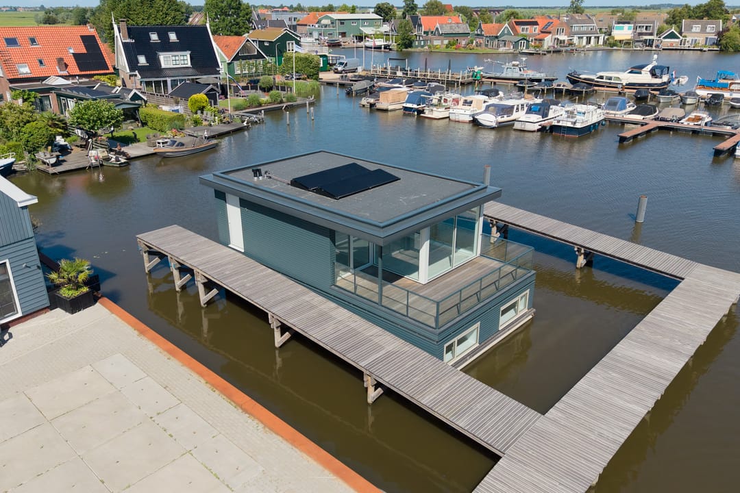 Foto 1 van Westknollendam 77-K