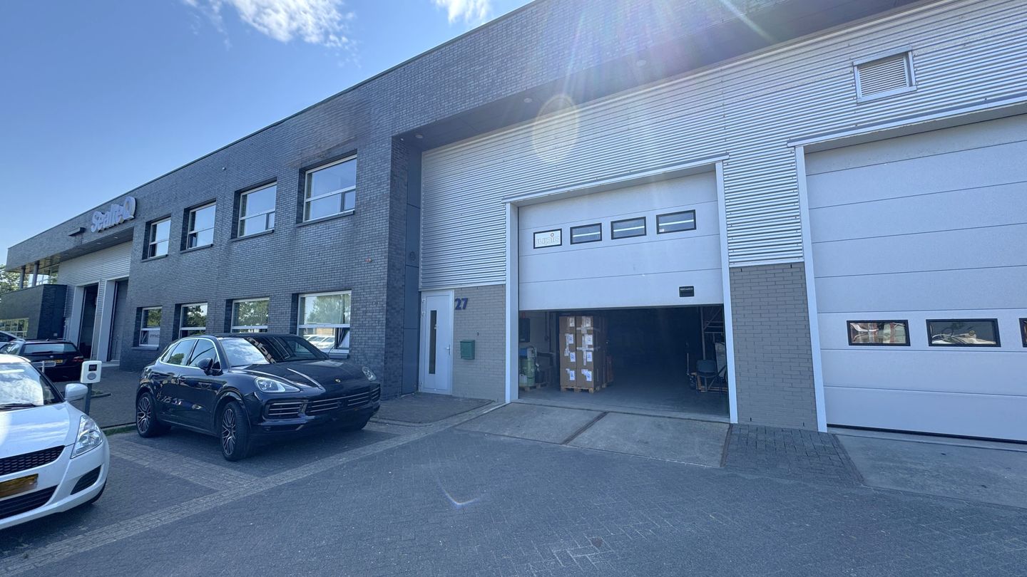 Bekijk foto 2 van Wasaweg 27