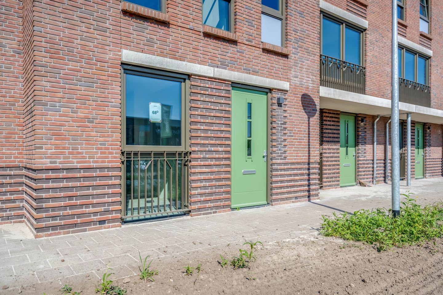 Foto 4 van Kanaalstraat 68-D