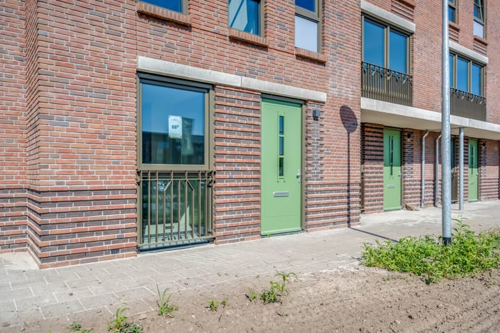 Foto 4 van Kanaalstraat 68-D