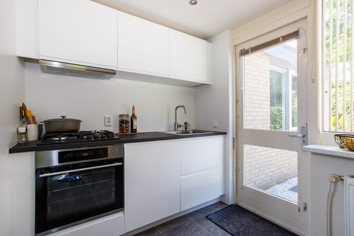 Hoekwoning te koop: Lange Zuiderweg 134-32, Voorthuizen