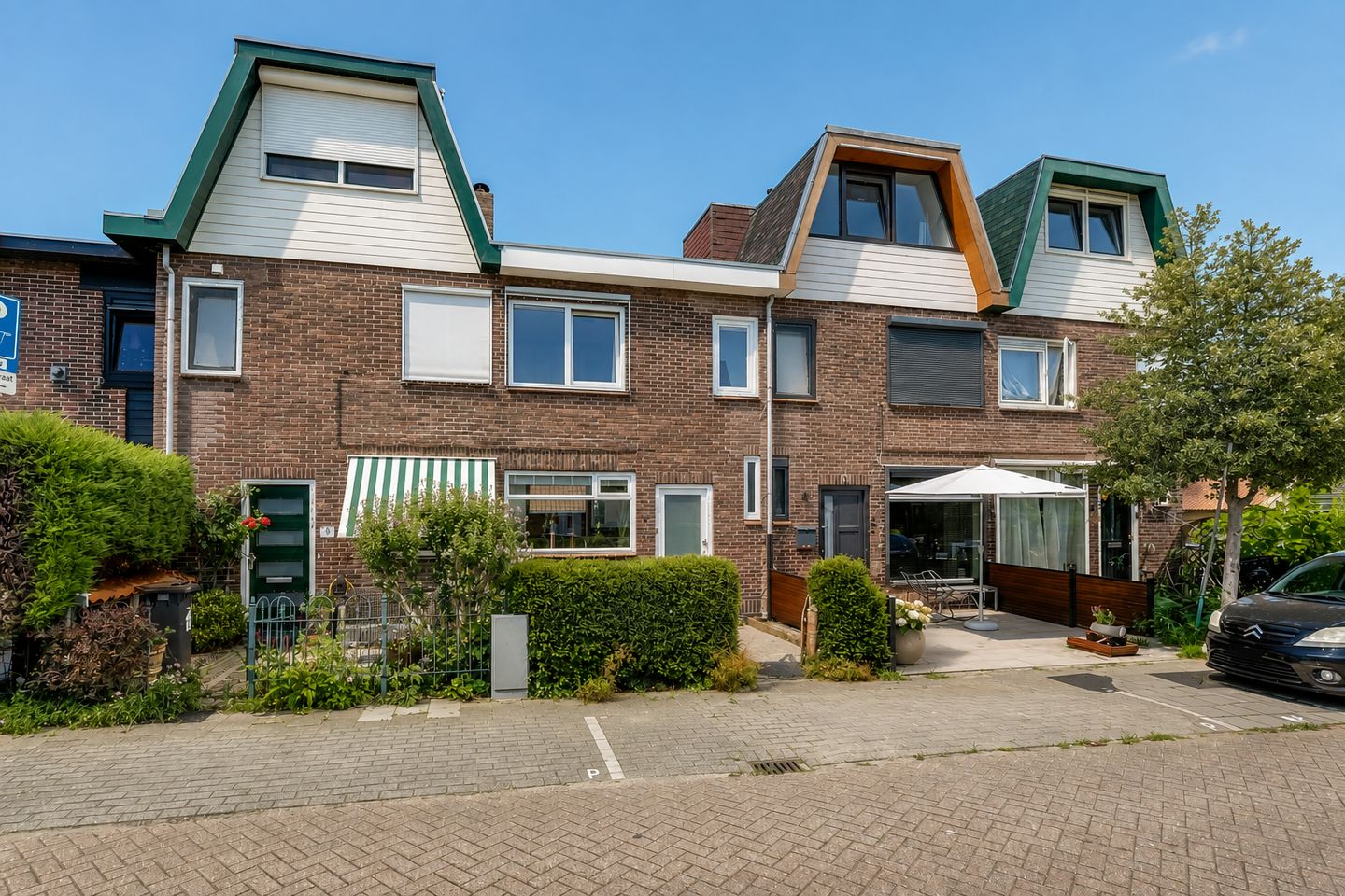 Foto 1 van Hugo de Grootstraat 6