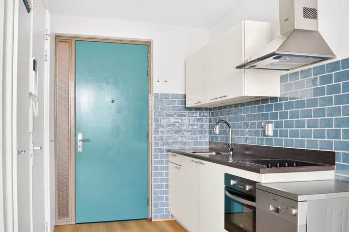 Studio te koop: Bos en Lommerplantsoen 29E, Amsterdam