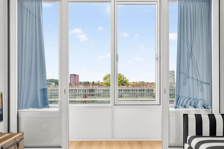 Studio te koop: Bos en Lommerplantsoen 29E, Amsterdam