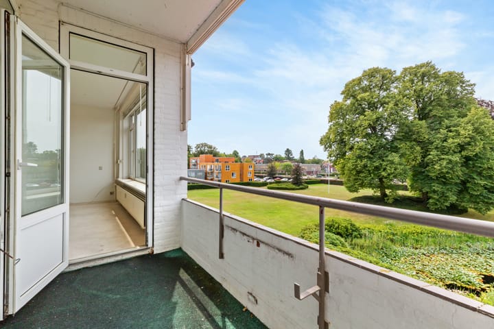 Appartement te koop: Amersfoortsestraatweg 90C002, Naarden