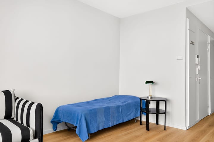 Studio te koop: Bos en Lommerplantsoen 29E, Amsterdam