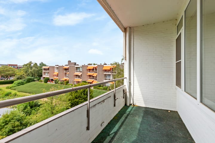 Appartement te koop: Amersfoortsestraatweg 90C002, Naarden
