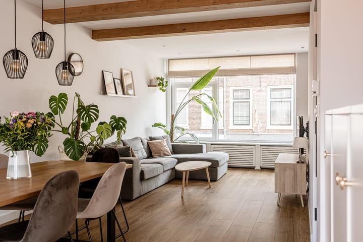 Appartement te koop: Keizerstraat 4A, Haarlem
