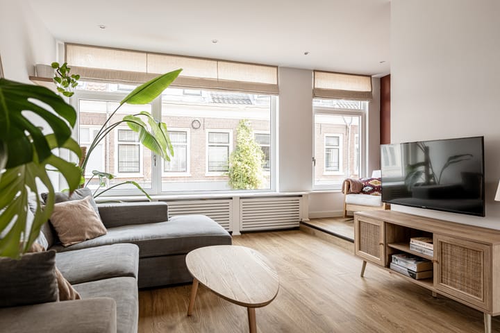 Appartement te koop: Keizerstraat 4A, Haarlem
