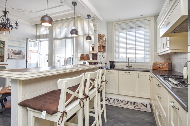 Appartement te koop: Badhuisstraat 23, 'S-Gravenhage