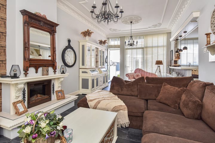 Appartement te koop: Badhuisstraat 23, 'S-Gravenhage