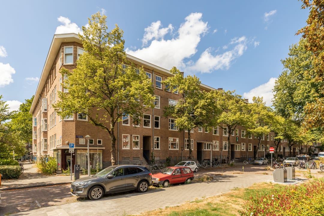 Foto 1 van Geuzenstraat 61-3