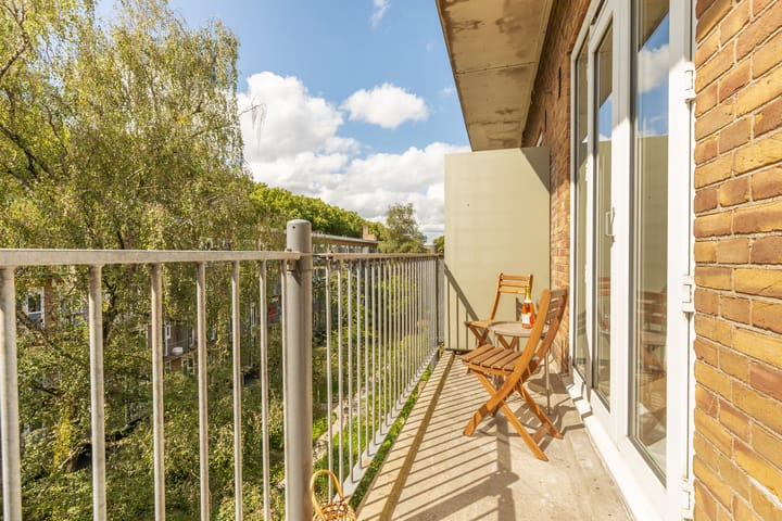 Studio te koop: Geuzenstraat 61-3, Amsterdam