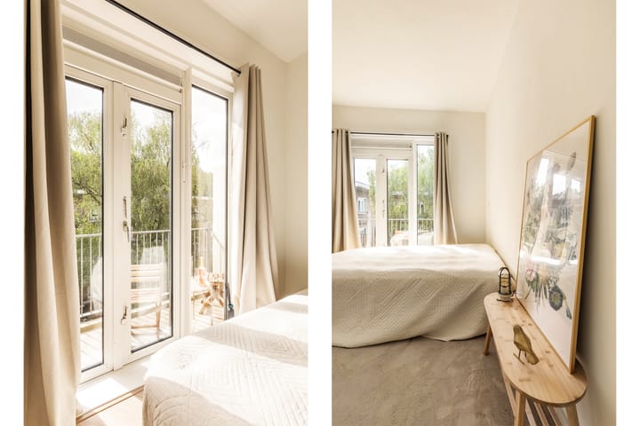 Studio te koop: Geuzenstraat 61-3, Amsterdam