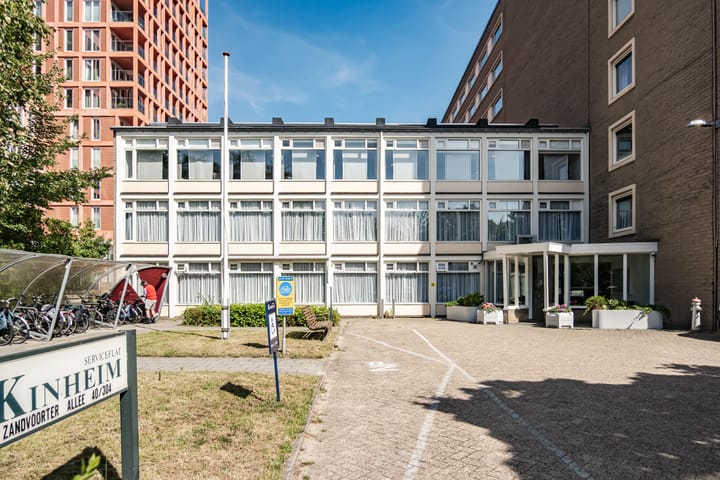 Photo 2 of Zandvoorter Allee 242