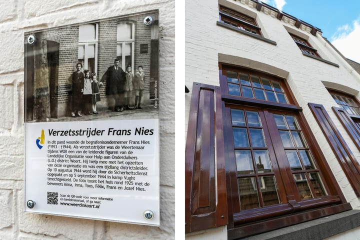 Tussenwoning te koop: Molenpoort 3, Weert