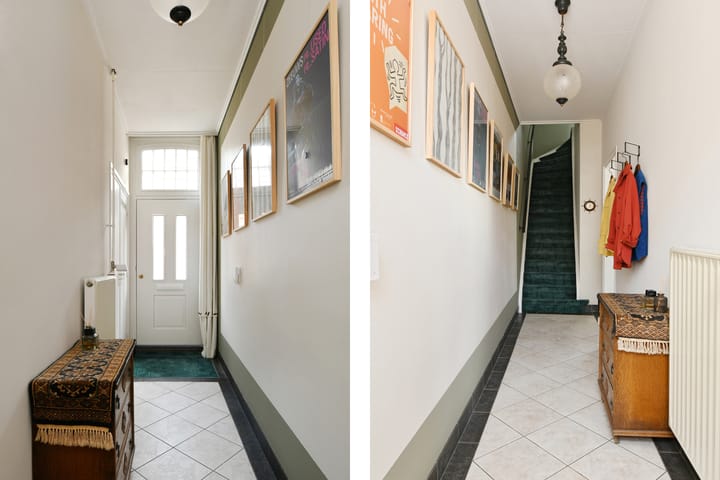 Tussenwoning te koop: Molenpoort 3, Weert