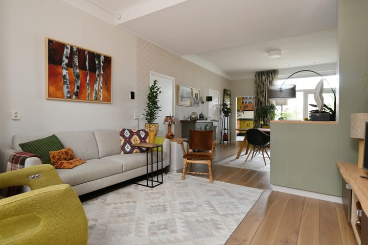 Tussenwoning te koop: Molenpoort 3, Weert