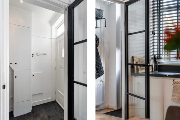 Tussenwoning te koop: Druivenstraat 68, Naaldwijk