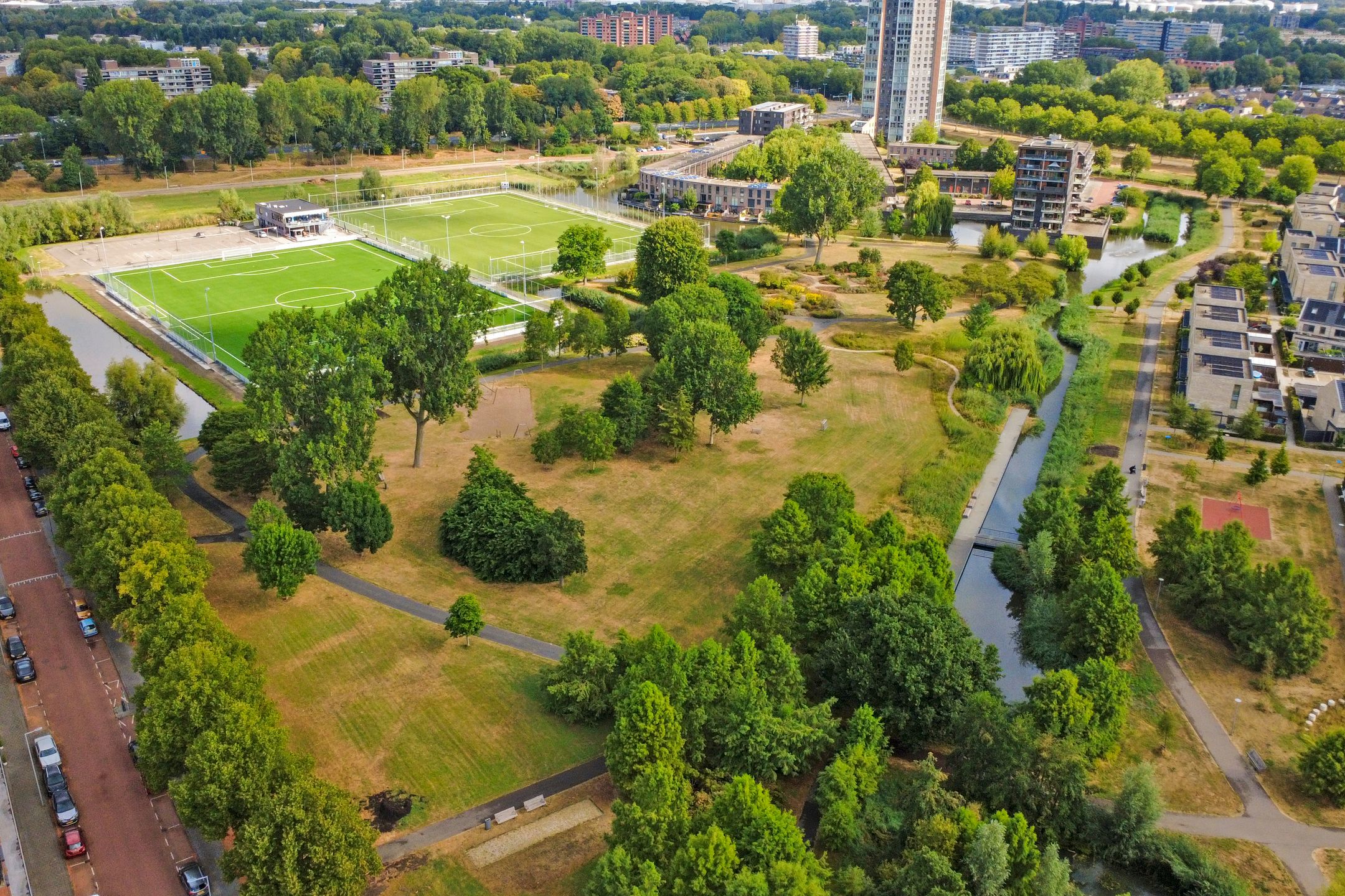 Foto 42 van Esplanadapad 2
