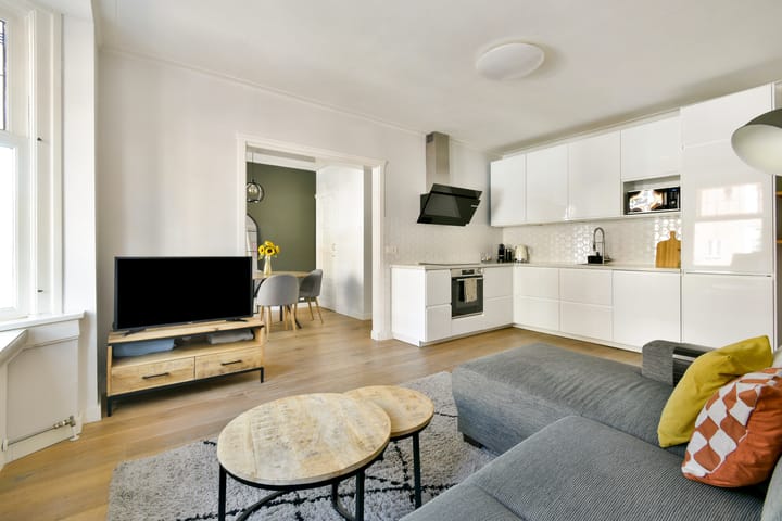 Appartement te koop: Haarlemmermeerstraat 31-1, Amsterdam