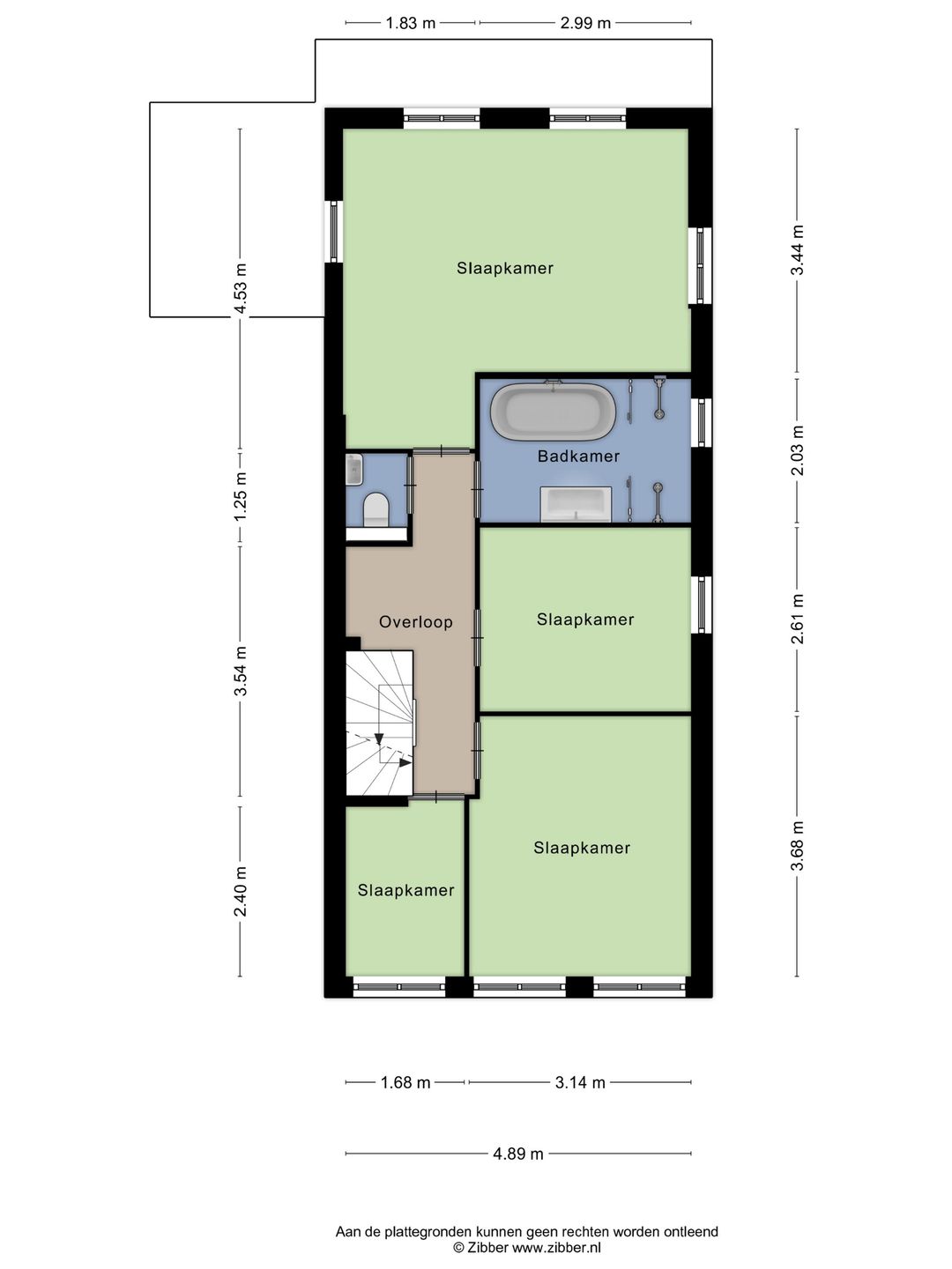Foto 47 van Brouwersstraat 57