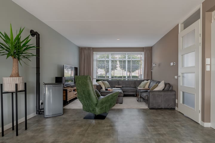 Hoekwoning te koop: Jikke Reinbergenstrjitte 58, Gorredijk