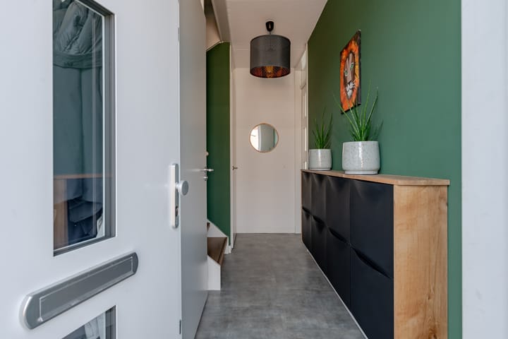 Hoekwoning te koop: Jikke Reinbergenstrjitte 58, Gorredijk