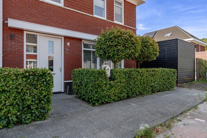 Hoekwoning te koop: Jikke Reinbergenstrjitte 58, Gorredijk