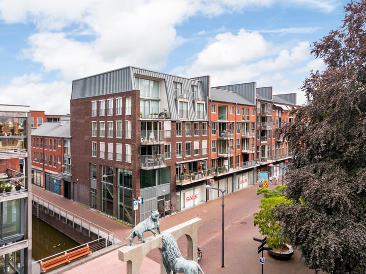 Appartement te koop: Castellumstraat 70, Alphen Aan Den Rijn