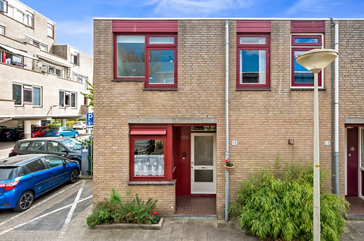 Foto 4 van Duke Ellingtonstraat 15