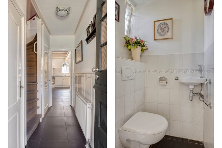 Tussenwoning te koop: Esdoornlaan 7, Harmelen