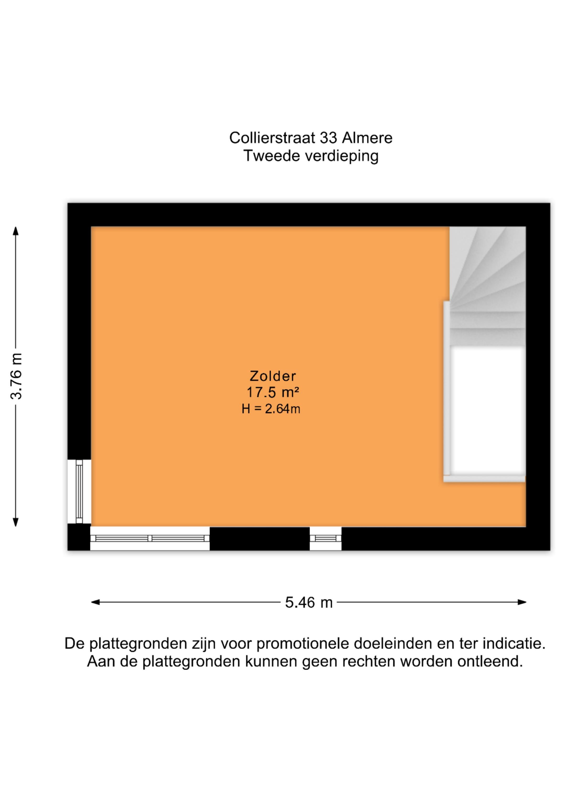 Foto 54 van Collierstraat 33