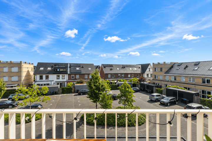 Foto 4 van Fort Heemstedestraat 7-B