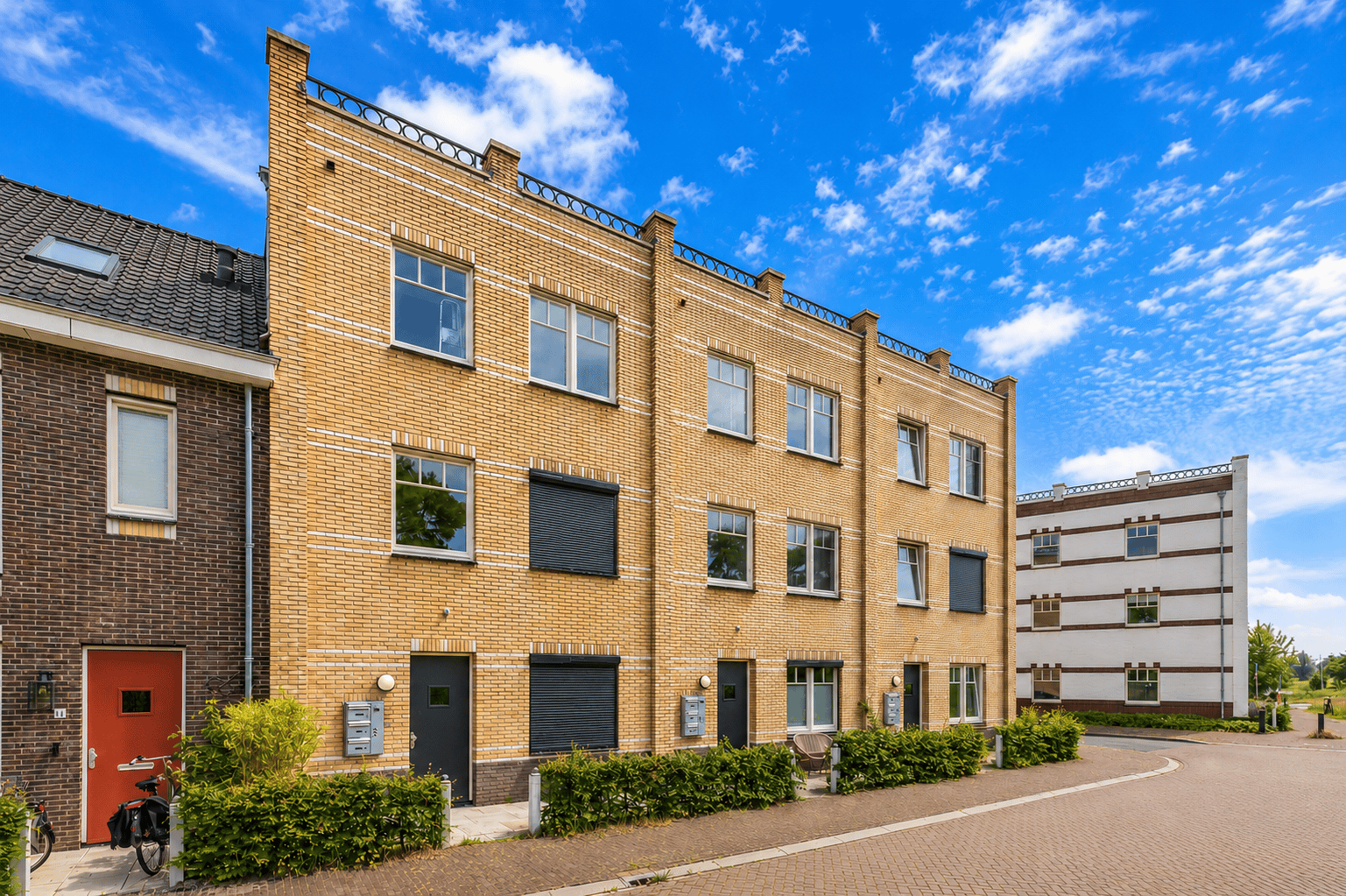 Fort Heemstedestraat 7-B 7 B