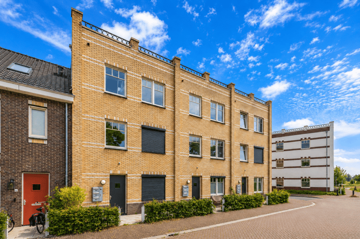 Fort Heemstedestraat 7-B