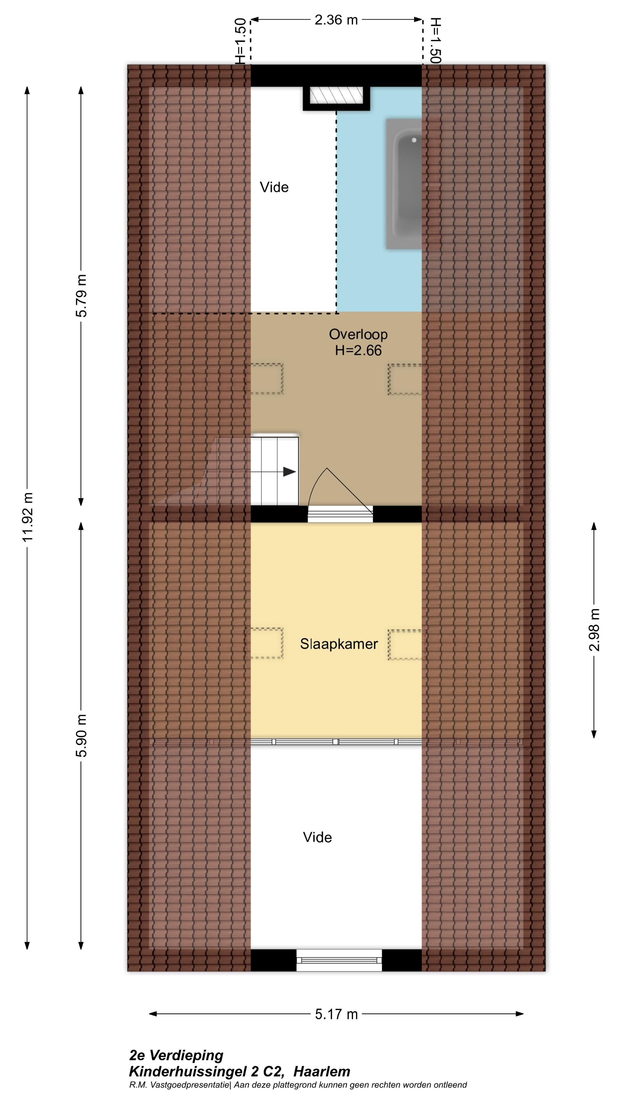 Foto 42 van Kinderhuissingel 2-C2