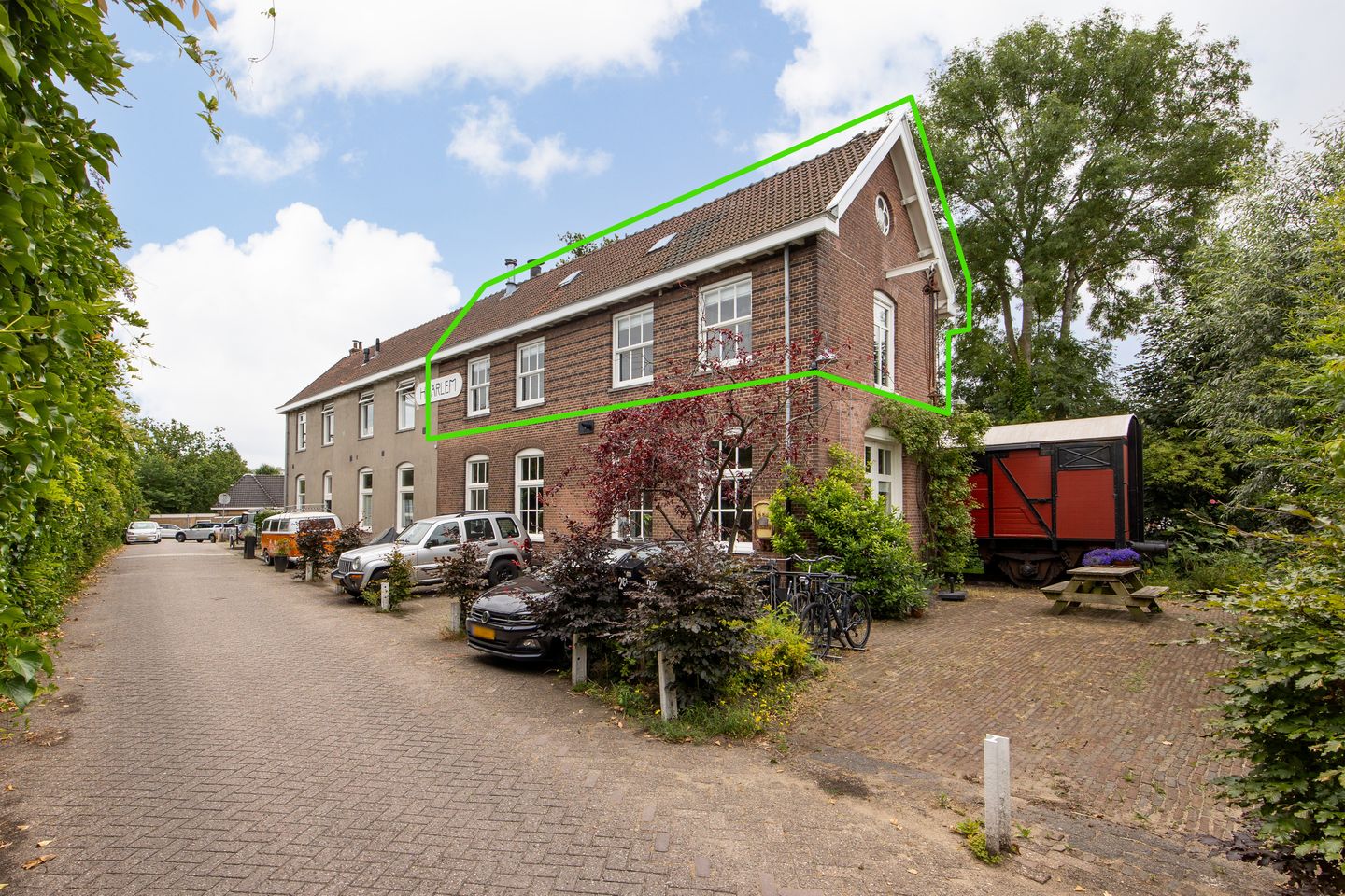 Foto 34 van Kinderhuissingel 2-C2