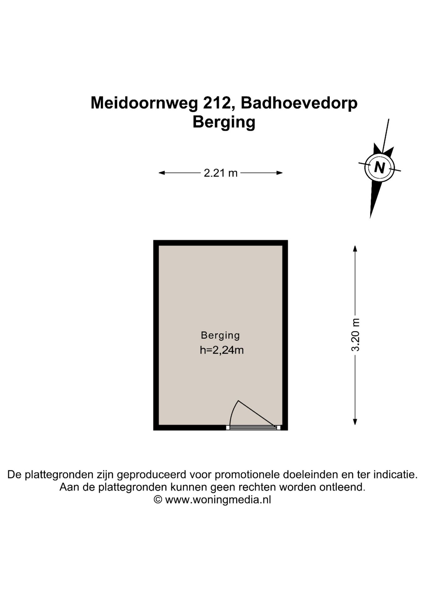 Foto 42 van Meidoornweg 212