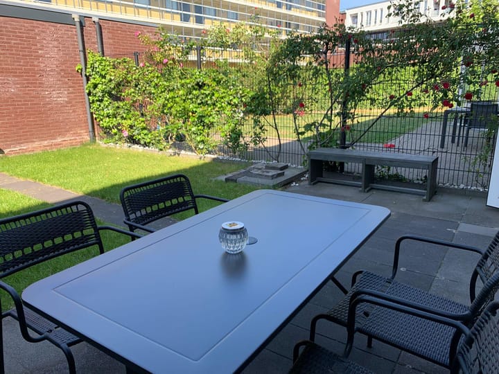 Tussenwoning te huur: Marconistraat 28, Maastricht