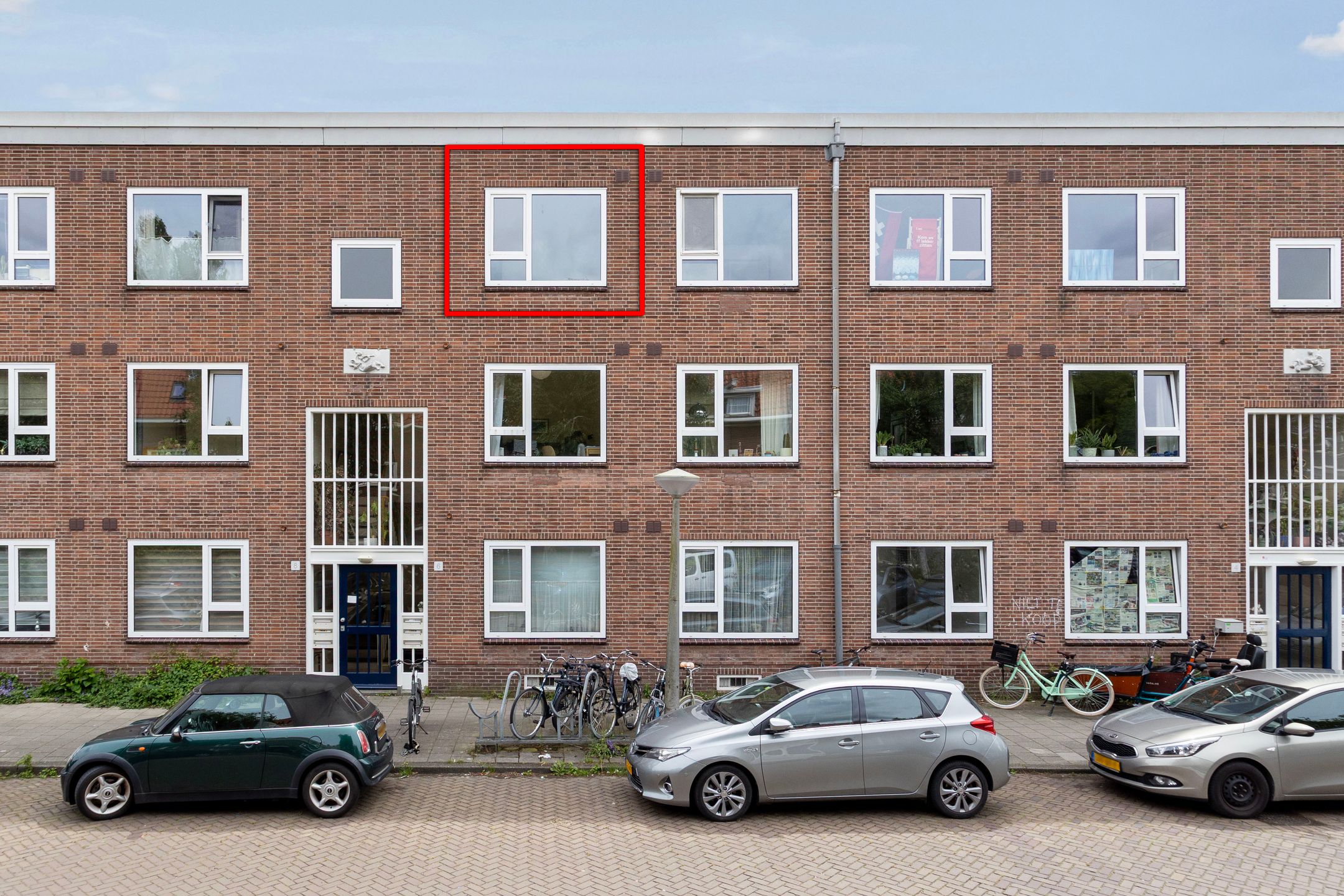 Johannes van der Waalsstraat 6- 6 2