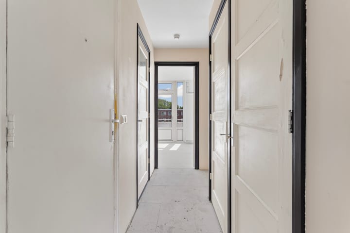 Appartement te koop: Johannes van der Waalsstraat 6-2, Amsterdam
